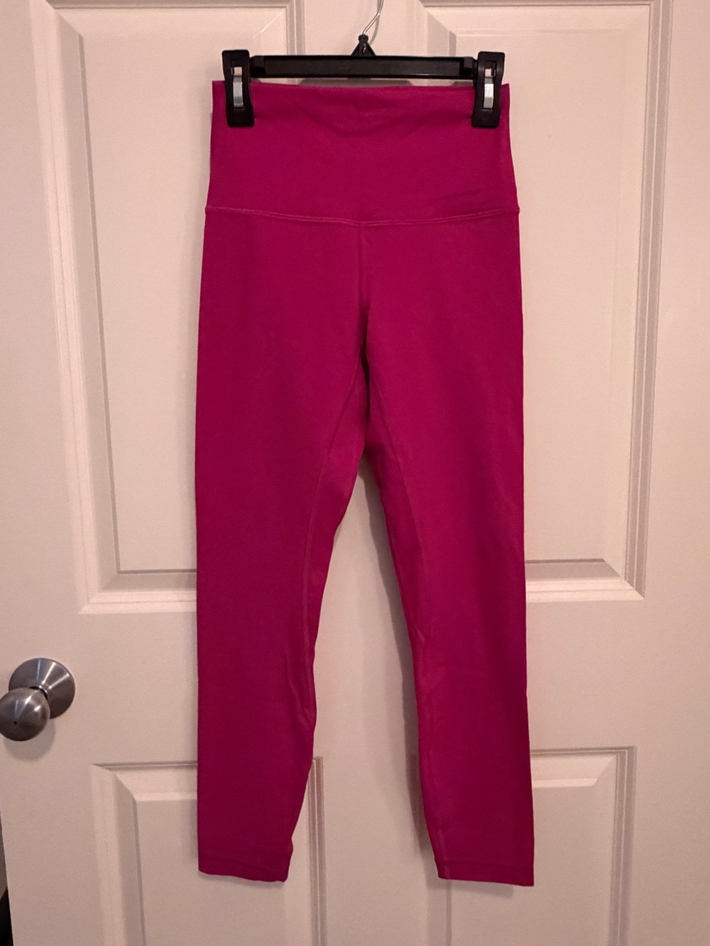 lululemon Align™ High-Rise 25” Leggings Ripened Raspberry Size 4